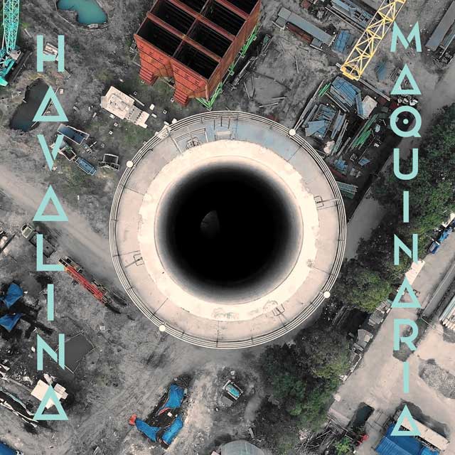 Havalina: Maquinaria - portada