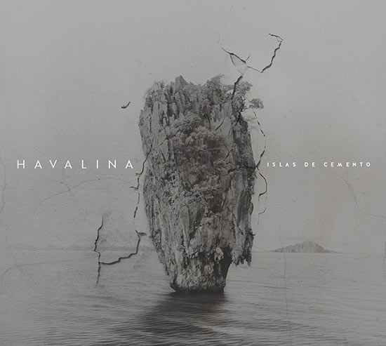 Havalina: Islas de cemento - portada