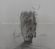 Havalina: Islas de cemento - portada mediana
