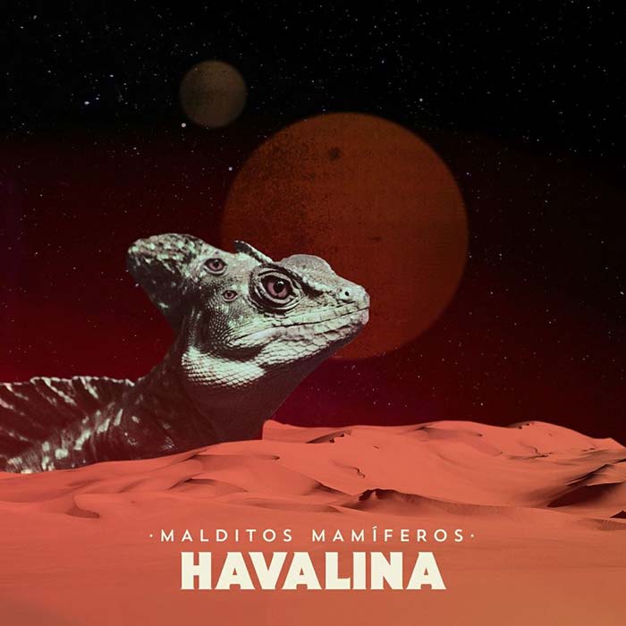 Havalina: Malditos mamíferos - portada