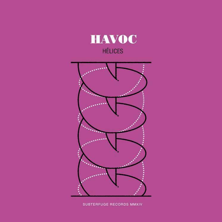 Havoc: Hélices - portada