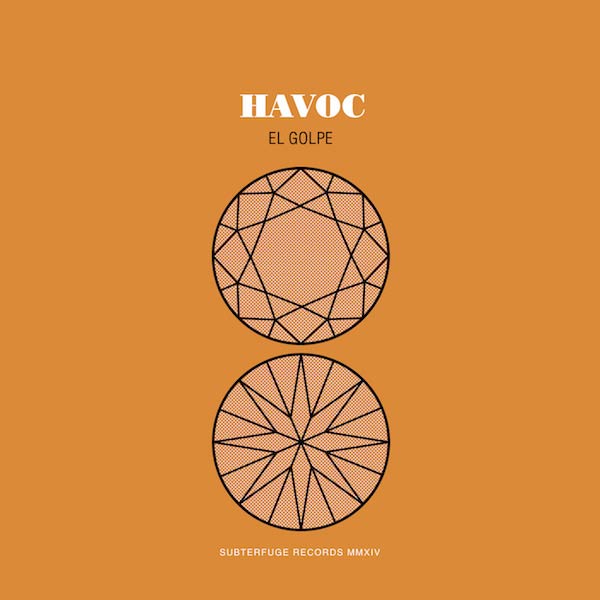 Havoc: El golpe - portada