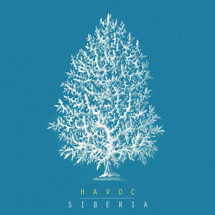 Havoc: Siberia - portada