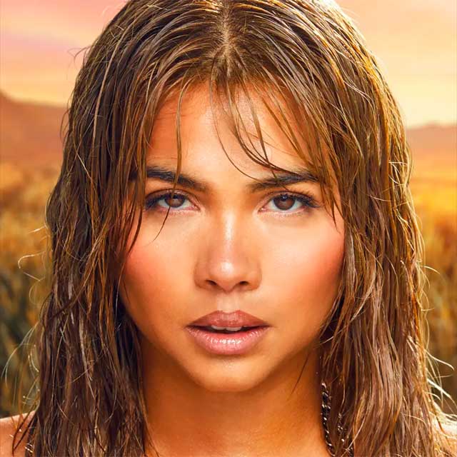 Hayley Kiyoko: Panorama - portada