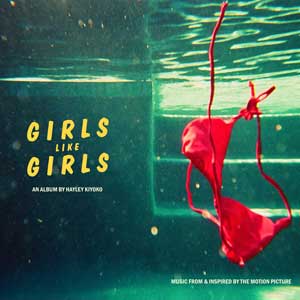 Hayley Kiyoko: Girls like girls - portada mediana