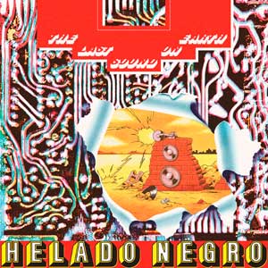Helado Negro: The last sound on earth - portada mediana