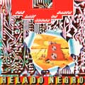 Helado Negro: The last sound on earth - portada reducida