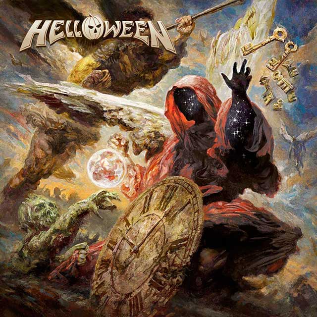 Helloween - portada