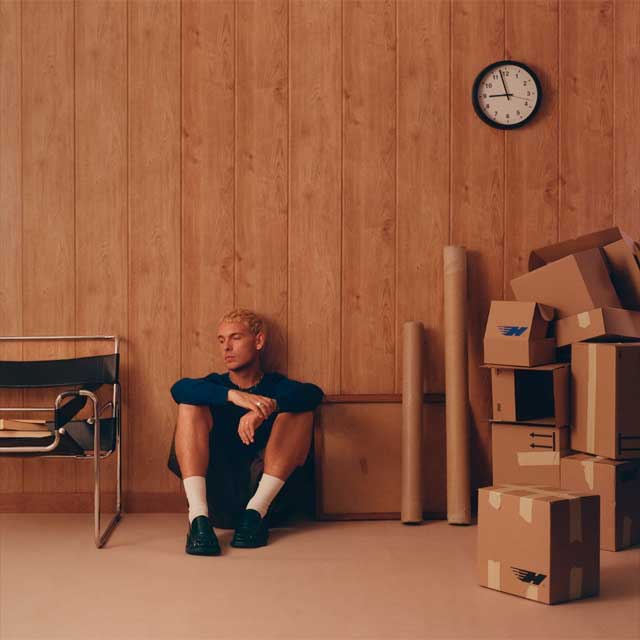 Hens: Una mudanza - portada