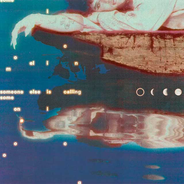 Hercules & Love Affair: Someone else is calling - con Hips & Lips - portada