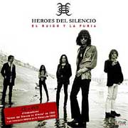 Héroes del silencio: El ruido y la furia - portada mediana