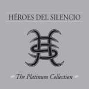 Héroes del silencio: The Platinum Collection - portada mediana