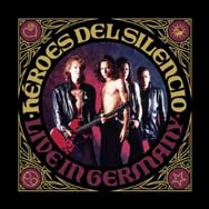 Héroes del silencio: Live in Germany - portada mediana
