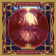 Héroes del silencio: El espíritu del vino. 20th Anniversary Edition. Gran Reserva - portada mediana