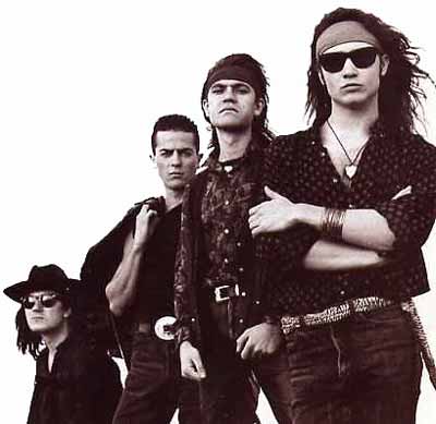 Héroes del silencio