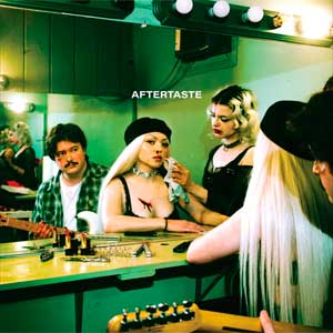 Hey Violet: Aftertaste - portada mediana