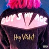 Hey Violet: Guys my age - portada reducida