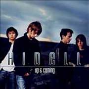 Hidell: Up & Coming - portada mediana