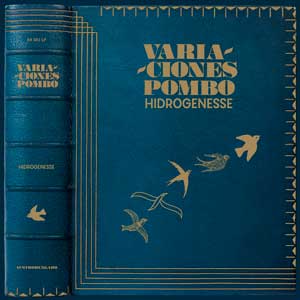 Hidrogenesse: Variaciones Pombo - portada mediana