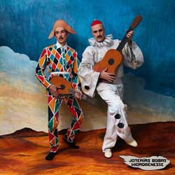 Hidrogenesse: Joterías bobas - portada mediana