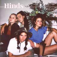Hinds: I don't run - portada mediana