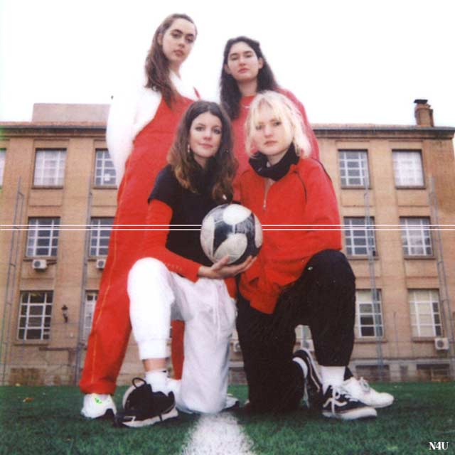 Hinds: New for you - portada