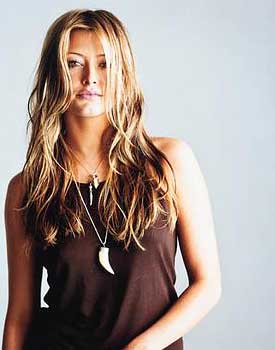 Holly Valance