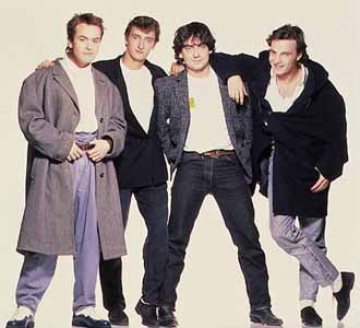 Hombres G