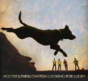 Hootie & The Blowfish: Looking for Lucky - portada mediana