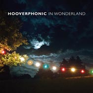 Hooverphonic: In wonderland - portada mediana