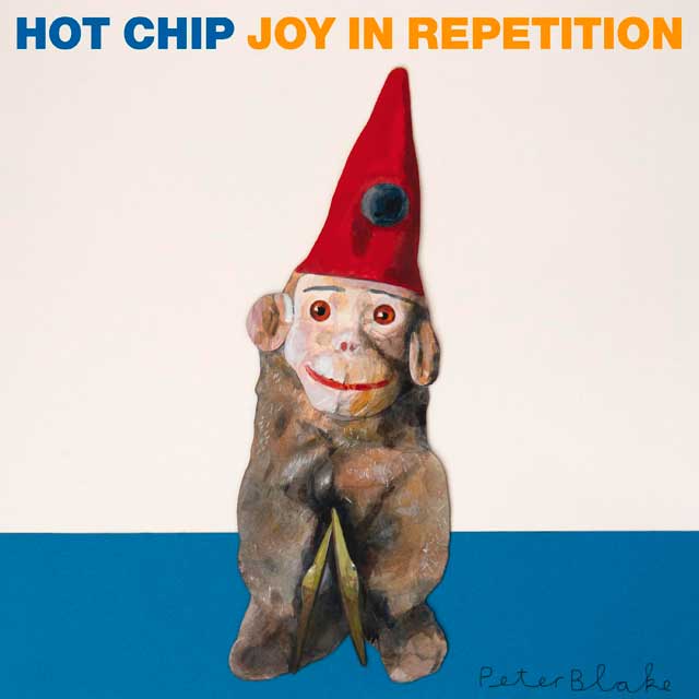 Hot Chip: Joy in repetition - portada