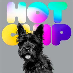 Hot Chip: A long way from Kansas - portada mediana