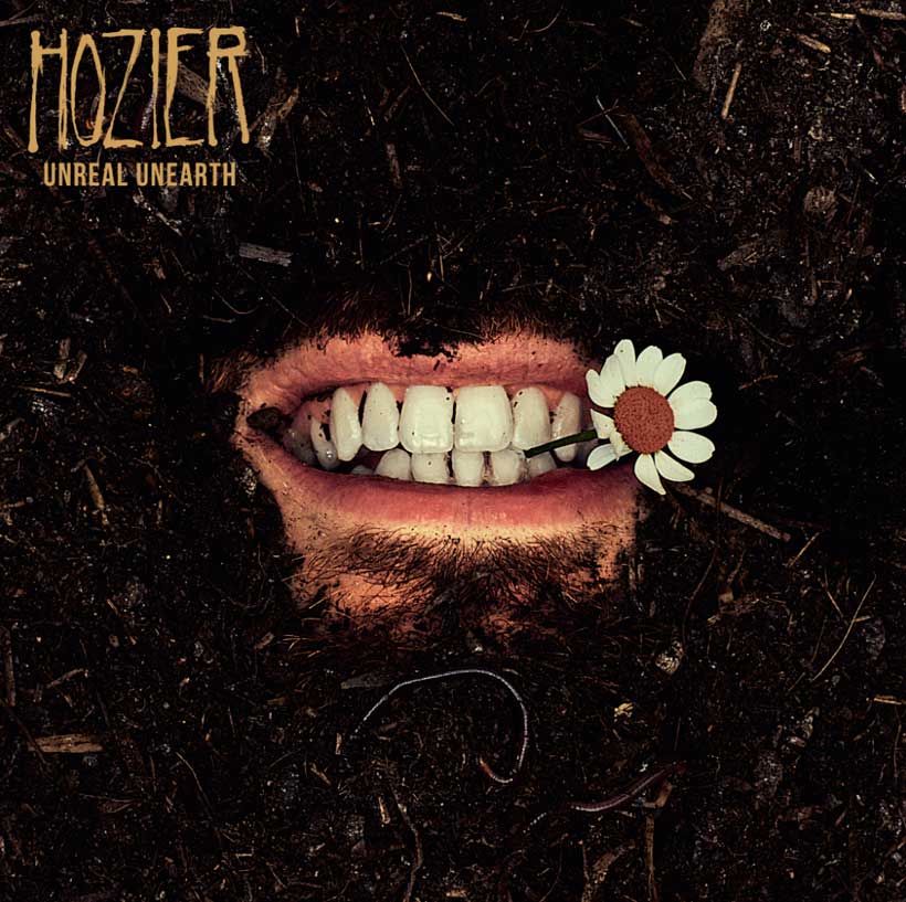 Hozier: Unreal unearth - portada