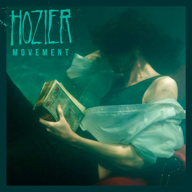 Hozier: Movement - portada