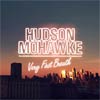 Hudson Mohawke: Very first breath - portada reducida