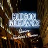 Hudson Mohawke: Warriors - portada reducida