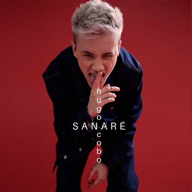 Hugo Cobo: Sanaré - portada