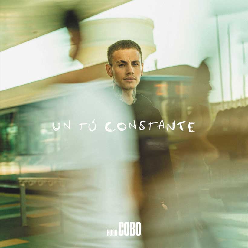 Hugo Cobo: Un tú constante - portada