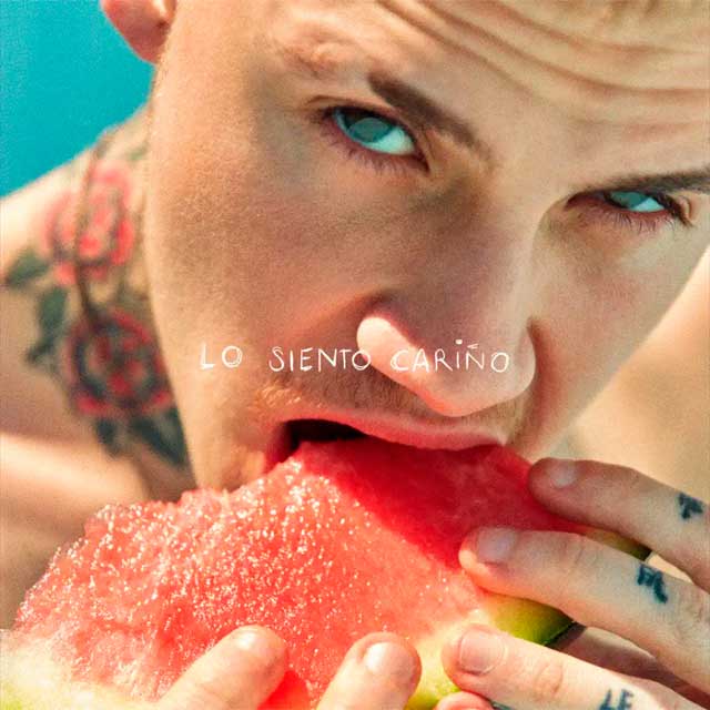 Hugo Cobo: Lo siento cariño - portada