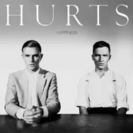 Hurts: Happiness - portada mediana