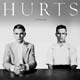 Hurts: Happiness - portada reducida