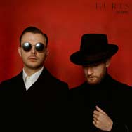 Hurts: Desire - portada mediana