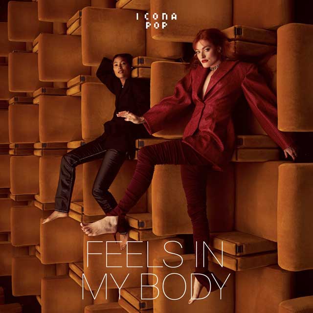 Icona Pop: Feels in my body - portada