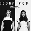 Icona Pop: On a roll - portada reducida