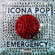Icona Pop: Emergency - portada mediana