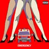 Icona Pop con Erik Hassle: Emergency - portada reducida