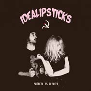 Idealipsticks: Surreal as reality - portada mediana