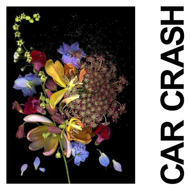 IDLES: Car crash - portada