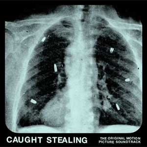 IDLES: Caught stealing (The Original Motion Picture Soundtrack) - con Rob Simonsen - portada mediana