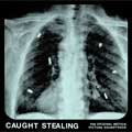 IDLES: Caught stealing (The Original Motion Picture Soundtrack) - con Rob Simonsen - portada reducida